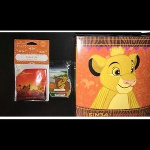 COPY - Scentsy Buddy Simba Bundle 🦁